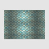 Magisches grüner seidenpapier (Vorderseite)