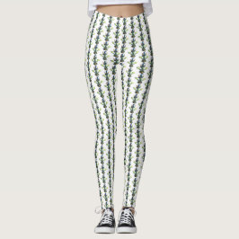 Magisches Halloween-Drachendesign Leggings
