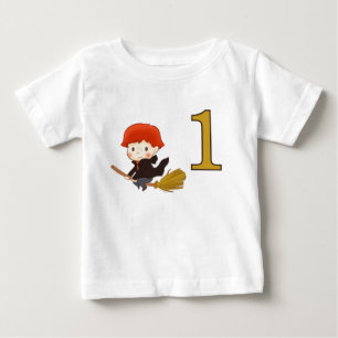 Magisches HARRY POTTER™ und Hogwarts Geburtstag Baby T-shirt