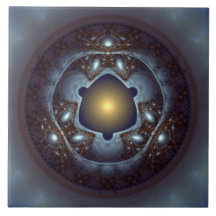 Magisches Hochglanzmuster