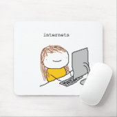 Magisches Internet Mousepad (Mit Mouse)