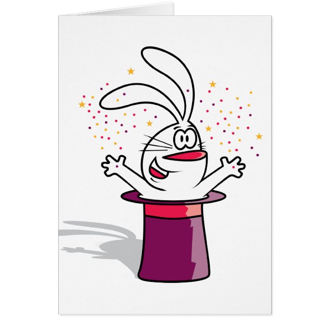 Magisches Kaninchen (Vorne)