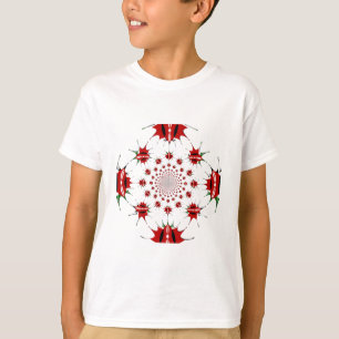 Magisches Kenia: Kaleidoskop Kulturidentität T-Shirt