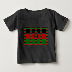 🇰 🇪 Magisches Kenia: Rahmen der Einheit und des Baby T-shirt