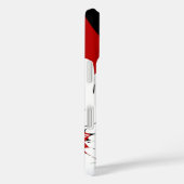 Magisches Kenia: Symmetrie der Modernität des Erbe Case-Mate iPhone Hülle (Rückseite / Rechts)