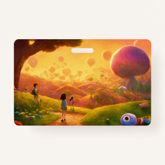 Magisches Königreich Zeichn Pad für Kinder - Fanta Ausweis