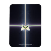 Magisches Kreuz Magnet (Vertikal)