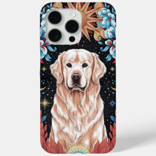 Magisches Labrador Retriever unter Himmelsstrahlen Case-Mate iPhone Hülle