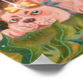 Magisches Land Poster (Ecke)