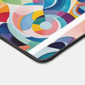 Magisches Land Schreibtischunterlage (Ecke)