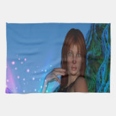 Magisches Licht Handtuch (Horizontal)