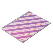 Magisches Mädchen-Notizbuch Notizblock (Linke Seite)