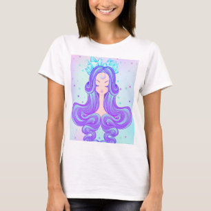 magisches Mädchen T-Shirt
