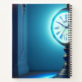 Magisches Manifestationsangebot Notizblock (Rückseite)