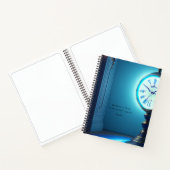 Magisches Manifestationsangebot Notizblock (Innenseite)