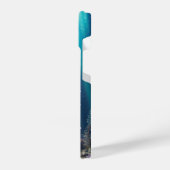 Magisches Meer Einhorn iPhone Hülle (Linke Seite)