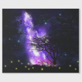 Magisches Milchmagazin Geschenkpapier (Flach)