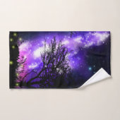 Magisches Milchstraßenhandtuch-Set Badhandtuch Set (Handtuch)