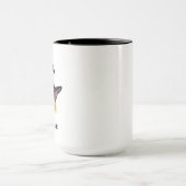 Magisches Moo Tasse (Zentrum)