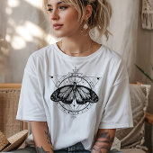 Magisches Motorddesign T-Shirt