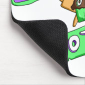 magisches Muffinz-Mauspad Mousepad (Ecke)