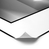 Magisches Nachtposter Poster (Ecke)