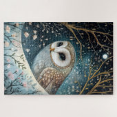 Magisches Naturpuzzle Puzzle (Horizontal)