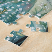 Magisches Naturpuzzle Puzzle (Seite)