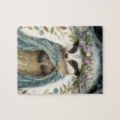 Magisches Naturpuzzle Puzzle (Horizontal)