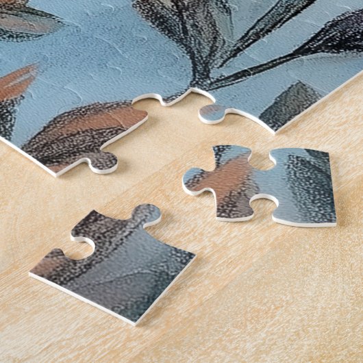 Magisches Naturpuzzle Puzzle (Seite)