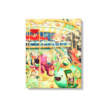 Magisches Nautikkarussell