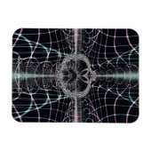 Magisches Netz Magnet (Horizontal)