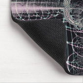 Magisches Netz Mousepad (Ecke)