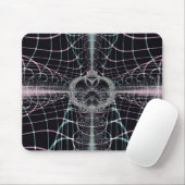 Magisches Netz Mousepad (Mit Mouse)