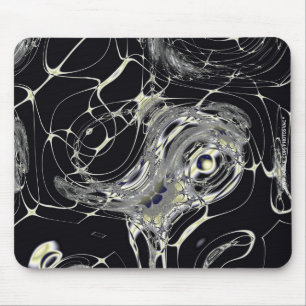 Magisches Netz Mousepad