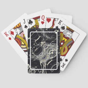Magisches Netz Spielkarten