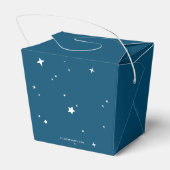 Magisches Neujahr mit benutzerdefinierter Farbe +  Geschenkschachtel (Rückseite)