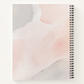 Magisches Notizbuch für die Aufnahme von Träumen u (Rückseite)