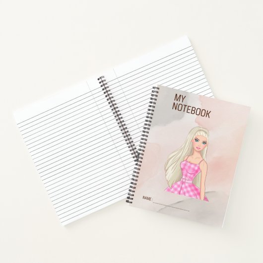 Magisches Notizbuch für die Aufnahme von Träumen u (Innenseite)