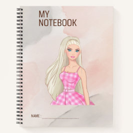 Magisches Notizbuch für die Aufnahme von Träumen u