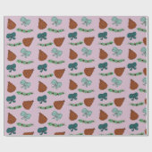 Magisches Papier Geschenkpapier (Flach)