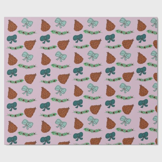 Magisches Papier Geschenkpapier (Flach)