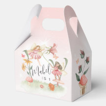 Magisches Party im Garten Themed