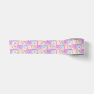 Magisches Party Ribbon Satinband