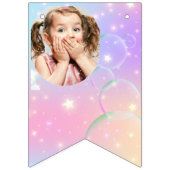 Magisches Party Wimpelkette (Erste Fahne)