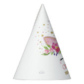 Magisches Partyhütchen (Links)