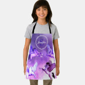 Magisches Pegasus Universum. Apr Schürze (Insitu)