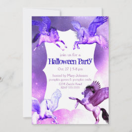 Magisches Pegasus Universum.                Einladung