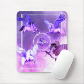 Magisches Pegasus Universum. Mousepad (Mit Mouse)