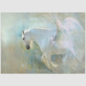 magisches Pegasusgewebe Seidenpapier (Vorderseite)